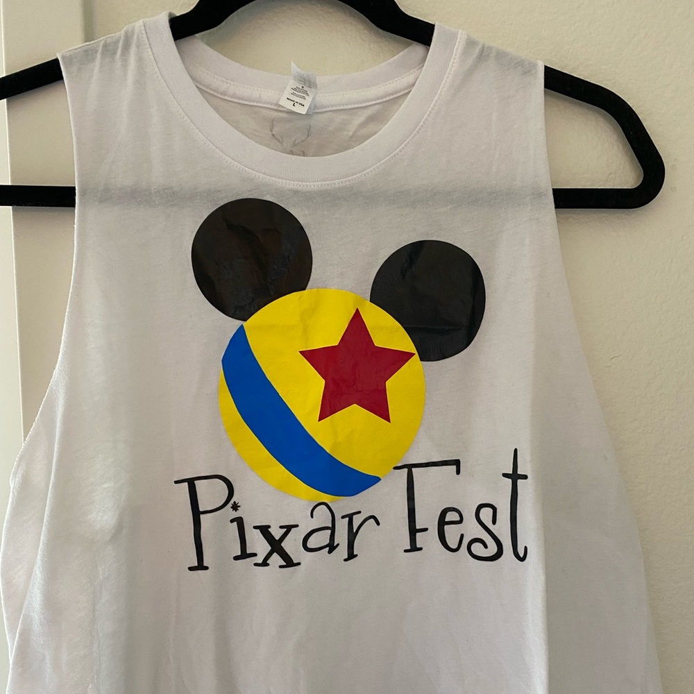 Pixar Fest Boutique Shirt